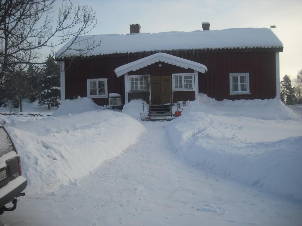 Pensionat Hogarden Boxholm Exterior photo