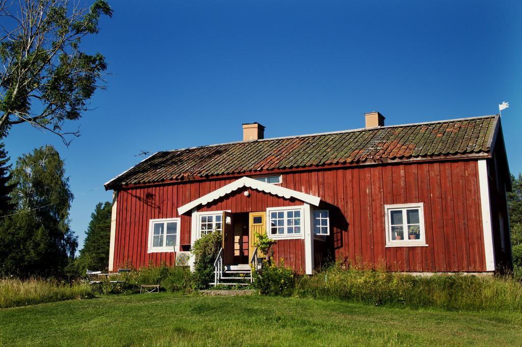 Pensionat Hogarden Boxholm Exterior photo